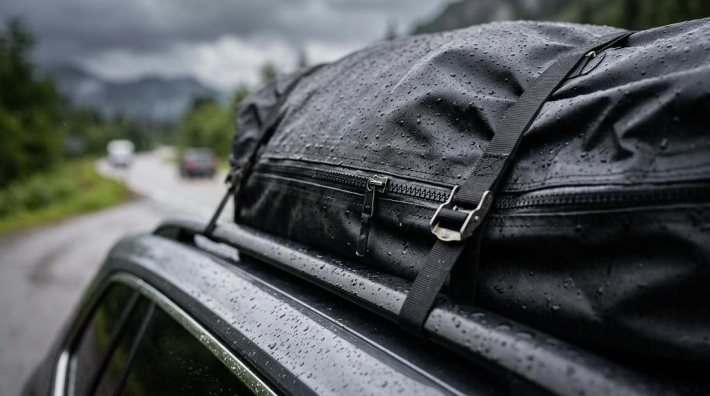 Premium Cargo Carrier Solutions for Travel | Wild Xplorer