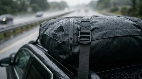Road Trip Cargo Carrier Storage for Families | Wild Xplorer