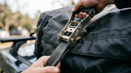 How to Pack a Roof Bag for Better Space and Balance