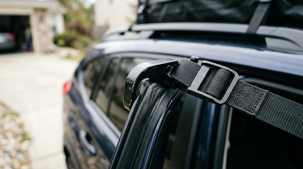 8 Roof Cargo Carriers That Fold Away After the Trip