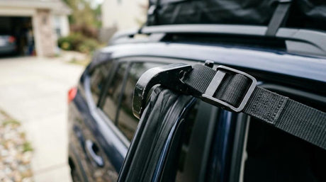 8 Roof Cargo Carriers That Fold Away After the Trip