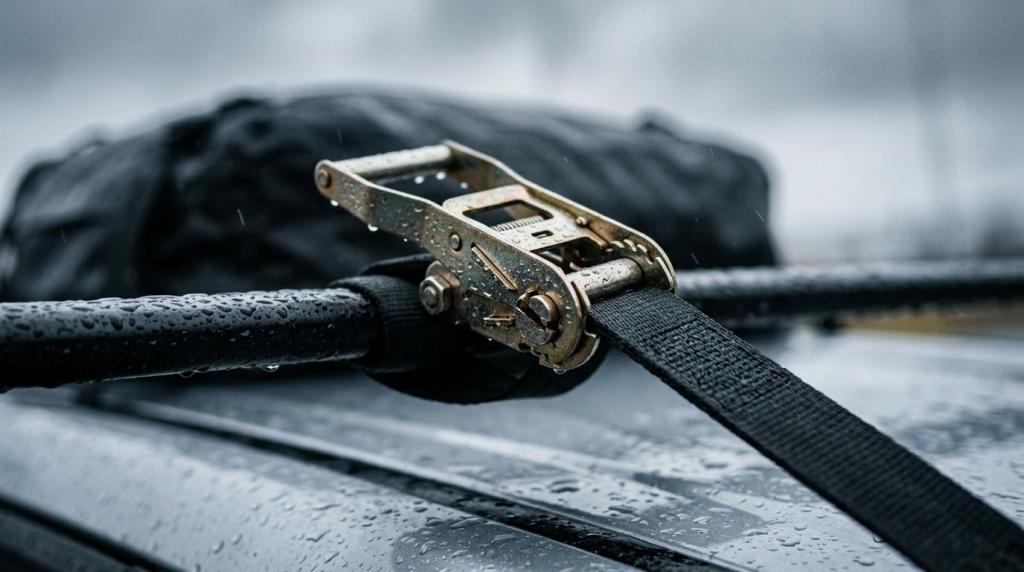 7 Waterproof Car Top Carriers for Wet Weather Travel
