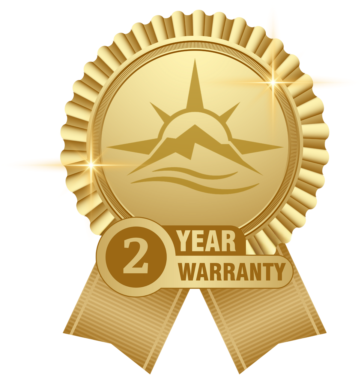 Extended 2-Year Limited Warranty