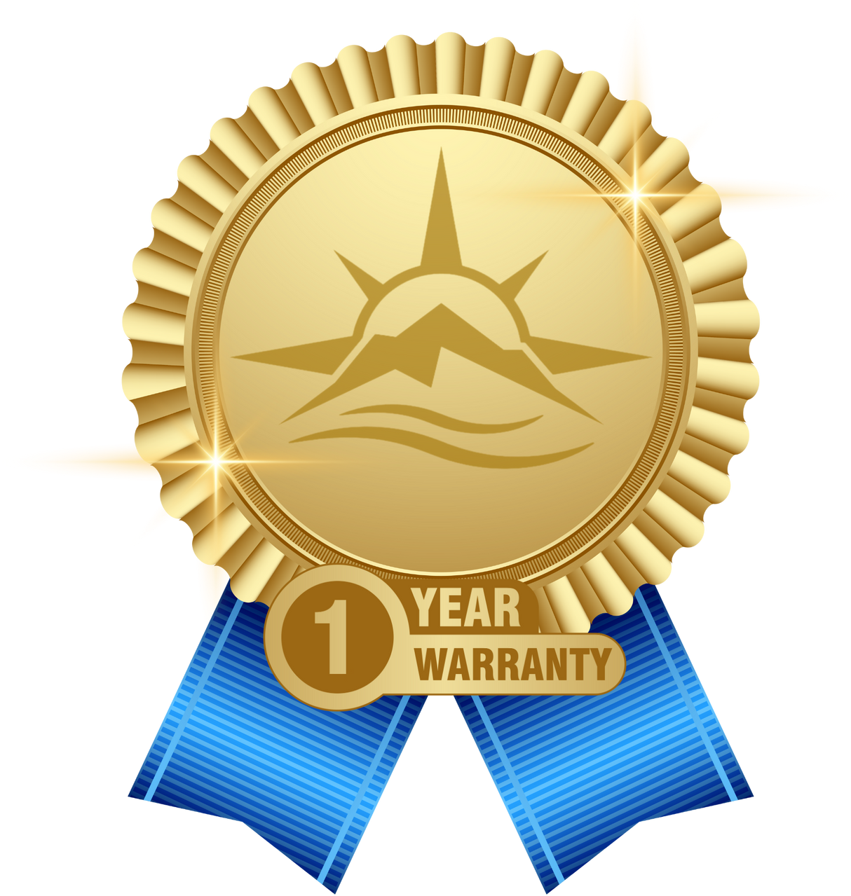 1-Year Limited Warranty